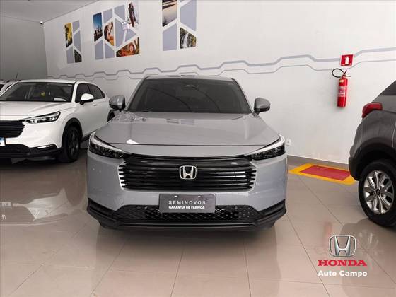 HONDA HR-V 1.5 DI I-VTEC FLEX EXL CVT